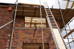 Apperknowle multiple storey extension quotes