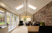 Apperknowle single storey extension leads
